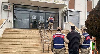 Elazığ'da hakkında 5 yıl kesinleşmiş hapis cezası bulunan zanlı yakalandı