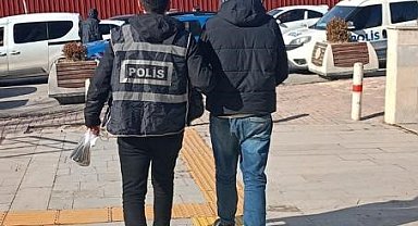 Elazığ'da kesinleşmiş hapis cezası bulunan 5 zanlı tutuklandı