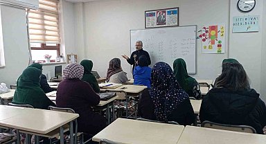 Elazığ'da narkorehber faaliyetleri