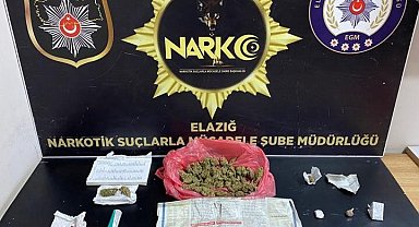 Elazığ'da sokak satıcılarına operasyon: 1 tutuklama
