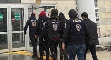 Elazığ'da yasadışı bahis operasyonu: 5 gözaltı