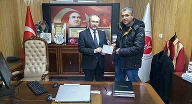 Elazığ'dan Filistin'e destek devam ediyor