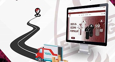 Elazığspor Store online satışlara başladı