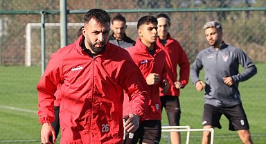 Elazığspor'da kamp bitiyor