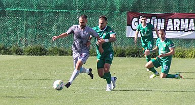 Elazığspor'un konuğu Amasyaspor