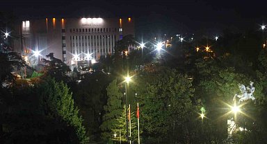 Elektrik dağıtım şirketinden kesintisiz aydınlatma hizmeti