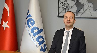 Elektrik dağıtım şirketine yeni yılın ilk sertifikası