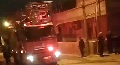 Elektrik sobası can aldı: 1 ölü