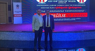 Elektrik ve elektronik teknisyenlerin sorunları dinlenecek