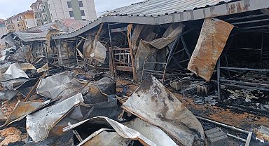 Elektrikli ısıtıcı devrildi, akıma kapılan işçi hayatını kaybetti