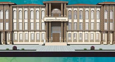 Emet hükümet konağı yapımı 2024 yılı yatırım programına alındı