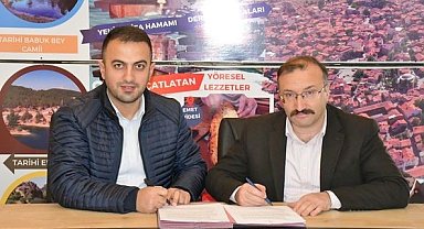 Emet sokakları led lambalarla aydınlatılacak