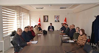 Emet'te Kadına Yönelik Şiddetle Mücadele masaya yatırıldı