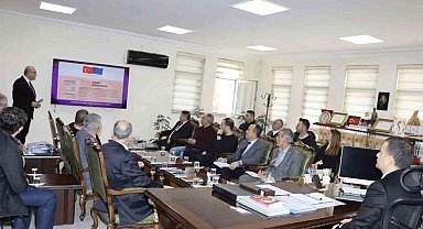 Emirdağ'da eğitim alanında yakalanan başarının devamı için bir araya gelindi