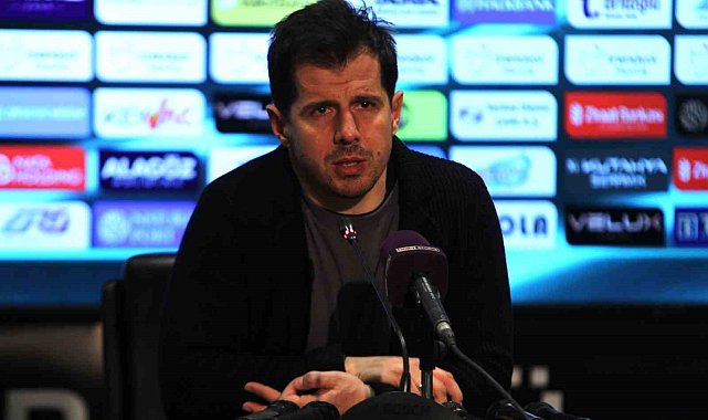 Emre Belözoğlu: "Biz transfer yasağının kalkacağını düşünüyoruz"