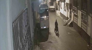En vicdansız hırsız
