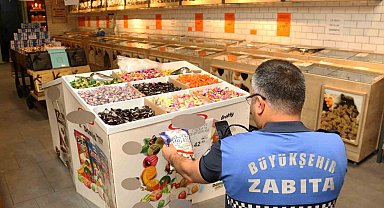 Encümende tarihi geçmiş ürünlere ceza