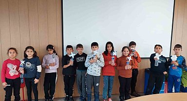 Enerjinin geleceği çocuklarla şekilleniyor