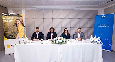Enerjisa Enerji'nin deprem bölgesindeki yatırımlarına EBRD'den 100 milyon dolarlık destek