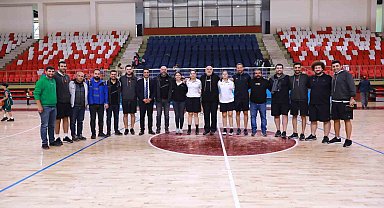 Enerjisa Üretim ve Güler Legacy Kahramanmaraş Basketbol Kampları, 2 bini aşkın çocuğu basketbolla buluşturdu