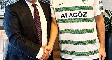 Enes Soy: "Tek hedef 1. Lig"