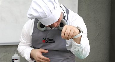 Engelsiz şeflerden Osmanlı mutfağına özel lezzet