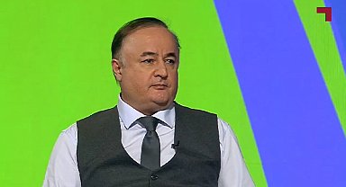 Engin Fırat, Asya Kupası'nın özel konuğu oldu