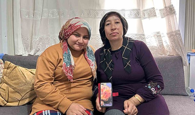 Enkaz içerisinde öksürerek sesini duyurmuştu, o anları unutamıyor