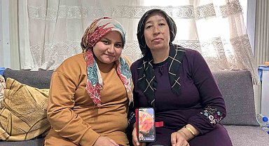 Enkaz içerisinde öksürerek sesini duyurmuştu, o anları unutamıyor