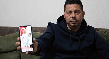 Enkazdan tünel kazarak oğluyla kurtuldu, eşi ve diğer çocuğunu kaybetti
