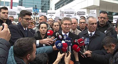 Enkazında 72 kişinin öldüğü İsias Otel Davasının Duruşması başladı
