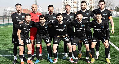 Erciyes Esen Makina FK: 1 - Yahyalıspor: 0