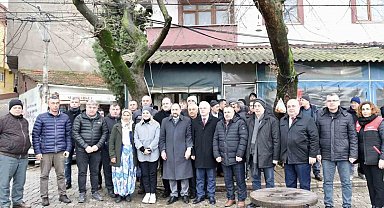 Erdek'te su ürünleri üretimi değerlendirildi