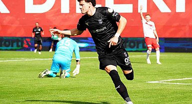 Erencan Yardımcı, gol sayısını 6'ya çıkardı