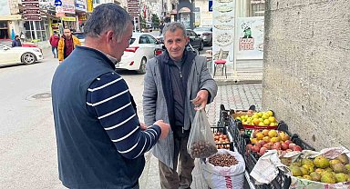 Erfelek kestanesinde sona doğru: Kilosu 350 lira