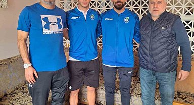 Ergene Velimeşespor'dan kadroya iki takviye