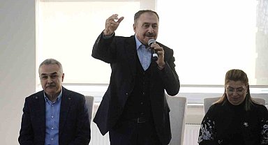 Eroğlu, Cumhur İttifakı'nın Aydın'daki adaylarına destek istedi