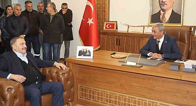 Eroğlu: "Koçarlı AK Belediyecilik ile çağ atladı"