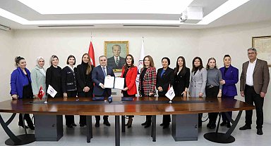 ERÜ ile TOBB Kayseri Kadın Girişimciler Kurulu arasında iş birliği protokolü imzalandı