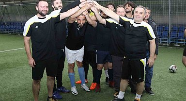 ERÜ'de dostluk rüzgarı esti