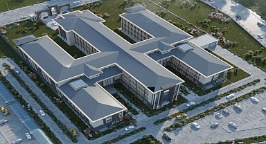 Erzincan Emniyet Müdürlüğü yeni hizmet binası için gün sayıyor