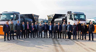 Erzincan İl Özel İdaresinin sorumluluk alanlarında daha da güçlenmesi için çalışmalar devam ediyor