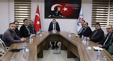 Erzincan Tulum Peynirinin yol haritası çıkarılıyor