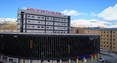 Erzincan'da 1 yılda 3 milyon 250 bin muayene hizmeti: Nüfusu 14'e katladı