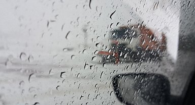 Erzincan'ın yüksek kesimlerinde kar yağışı