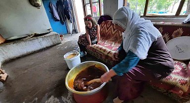 Erzurum coğrafi işarette ilk üçte