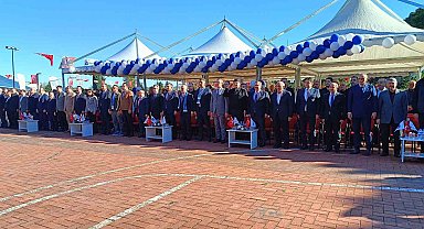 Erzurum Günleri Fuarı Antalya'da Cam Piramit'te gerçekleşti