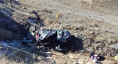 Erzurum jandarma bölgesinde bir yılda 169 trafik kazası