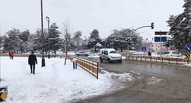 Erzurum kar'a teslim
