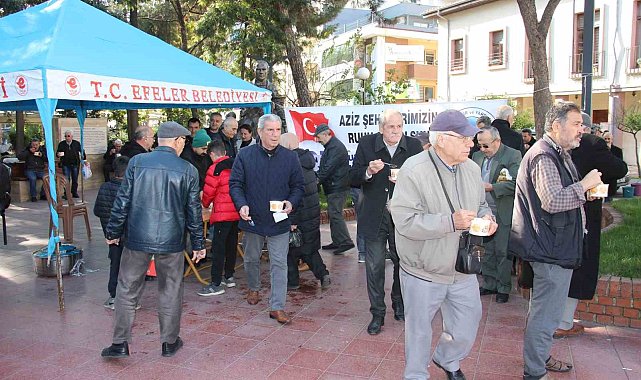 Erzurum lezzetleri Aydınlılara tanıtıldı
